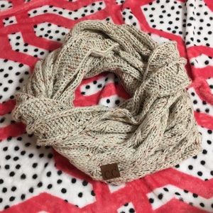 C.C scarf